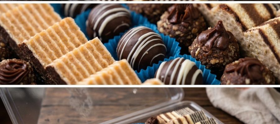 Бокини Колачи — ручно рађене посластице